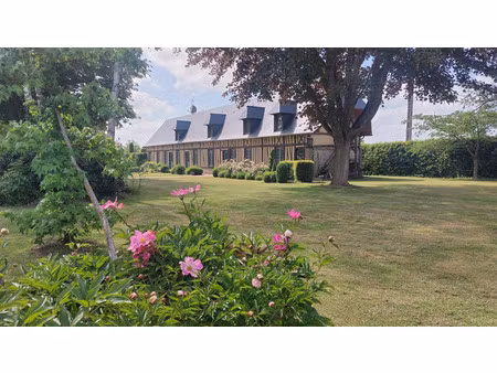 propriété à vendre à sacquenville