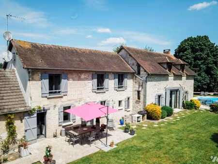 maison de luxe à vendre à giverny