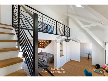 duplex de luxe à vendre dans le quartier nord residentiel