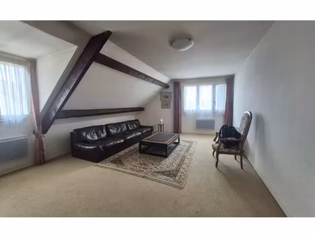 appartement feucherolles 47.45 m² t-2 à vendre  179 000 €