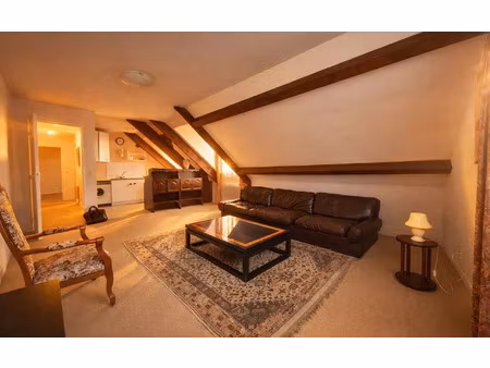 appartement feucherolles 55.34 m² t-2 à vendre  179 000 €