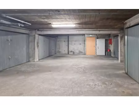 stationnement lyon 6 15 m² t- à vendre  46 000 €