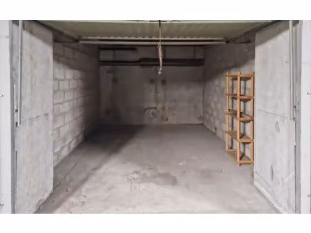 stationnement lyon 6 15 m² t- à vendre  50 000 €