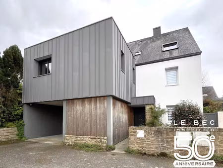 vente maison à arradon (56610) : à vendre / 205m² arradon