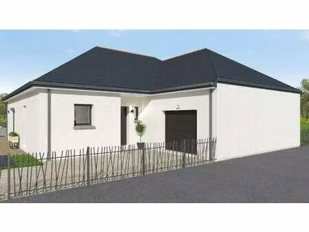 vente maison à crevin (35320) : à vendre / 105m² crevin