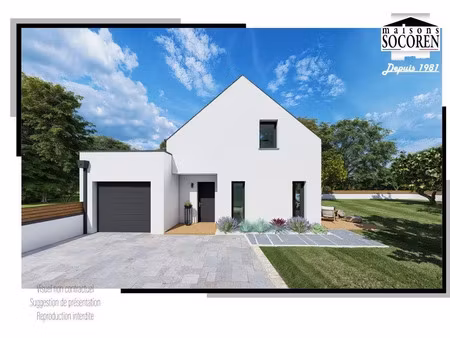 vente maison à loctudy (29750) : à vendre / 90m² loctudy