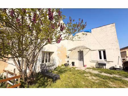 maison saint-germain-de-marencennes m² t-4 à vendre  128 400 €