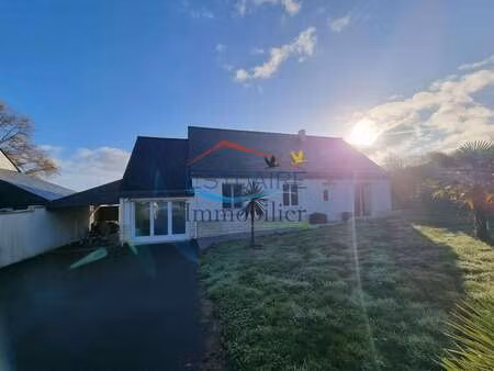 vente maison à vigneux-de-bretagne (44360) : à vendre / 115m² vigneux-de-bretagne