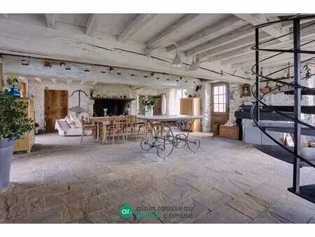 maison de luxe à vendre à béhuard