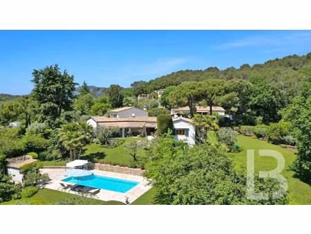 vente maison piscine à opio (06650) : à vendre piscine / 433m² opio