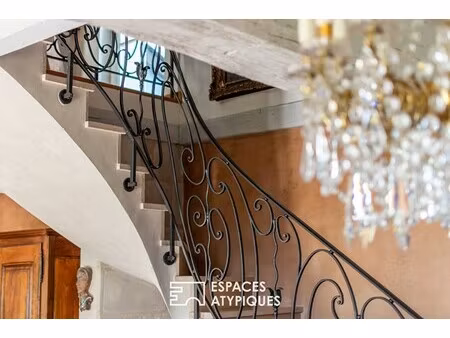 maison de luxe à vendre à brain-sur-l'authion