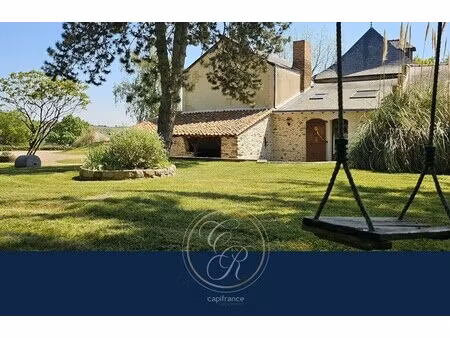 propriété à vendre à champ-sur-layon