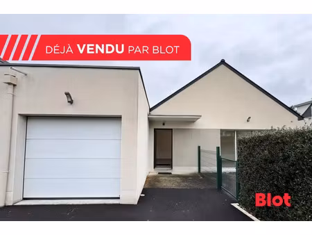 vente maison à châteaubourg (35220) : à vendre / 78m² châteaubourg