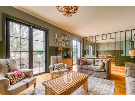 maison de luxe à vendre à barbizon