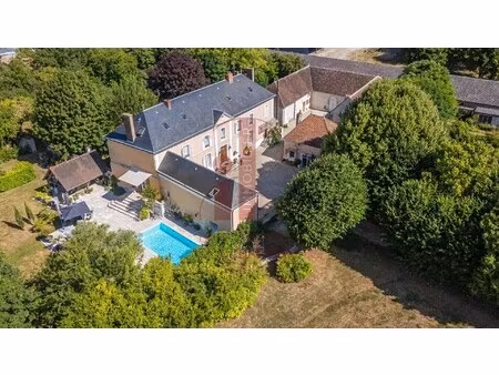 maison de luxe à vendre à fontainebleau