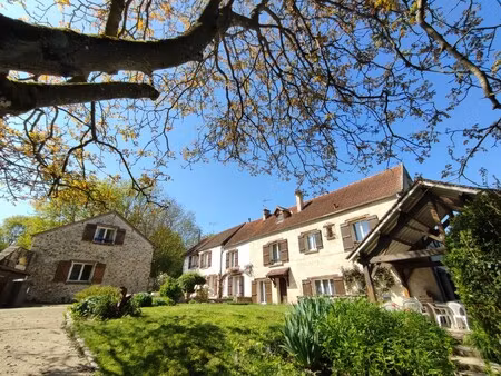 maison ancienne à vendre à magny-le-hongre