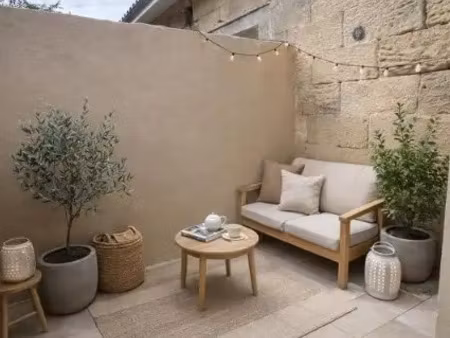 location appartement 2 pièces à fronsac (33126) : à louer 2 pièces / 50m² fronsac