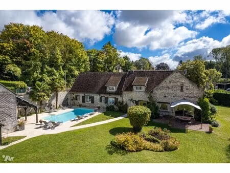 maison de luxe à vendre à paley