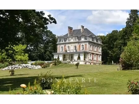 château à vendre à broyes