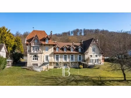 manoir à vendre à vieux-moulin