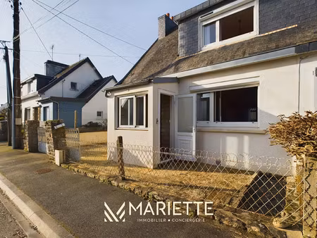 vente maison à concarneau (29900) : à vendre / 82m² concarneau