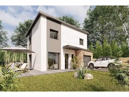 vente terrain à lesneven (29260) : à vendre / 478m² lesneven