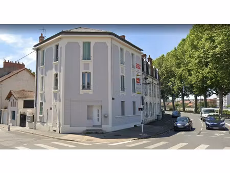 vente immeuble 250 m² à montluçon (03100)  550 000 €