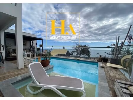 maison de luxe à vendre à les trois-bassins