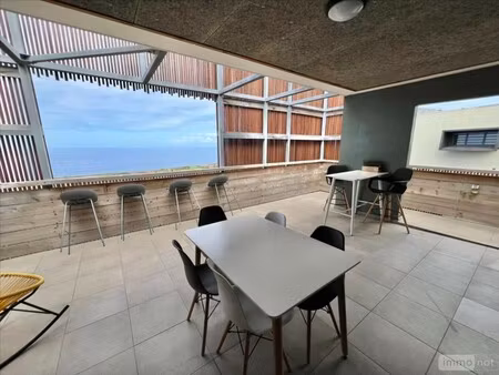appartement de luxe à vendre à saint-leu