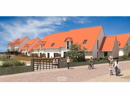 maison de luxe à vendre à wimereux