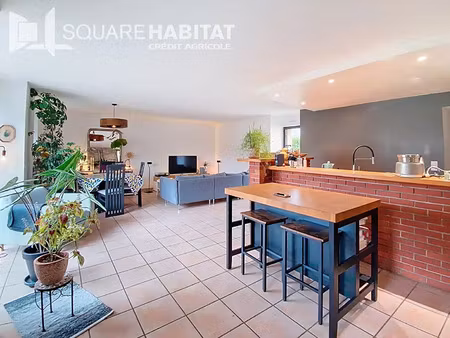 vente maison à la chapelle-bouëxic (35330) : à vendre / 123m² la chapelle-bouëxic