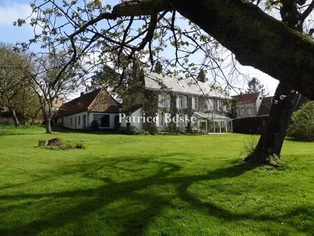 propriété à vendre à neufchâtel-hardelot