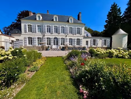 hôtel particulier à vendre à doudeauville