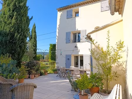 ferme à vendre à vinsobres