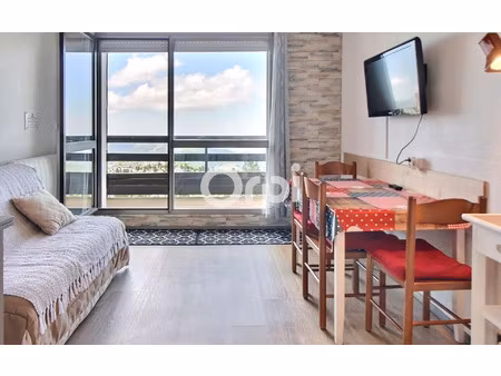 appartement arette 20 m² t-2 à vendre  54 000 €