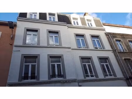 location boulogne sur mer  appartement 27 m² - 2 pièces