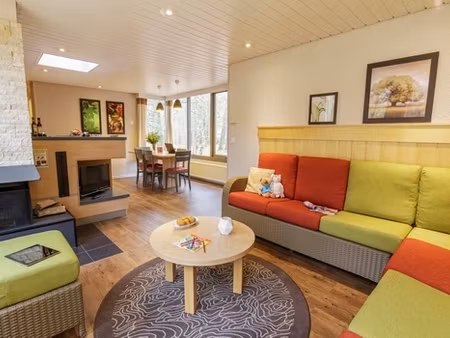 chaumont-sur-tharonne-center parcs : idéal investissement locatif