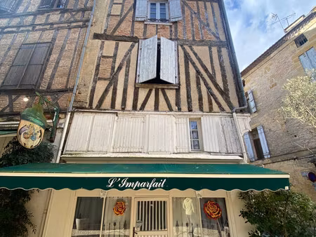 immeuble centre ville