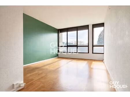 3 pièces à fort potentiel à rénover