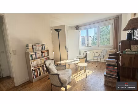 appartement 2 pieces de 37m2 loue