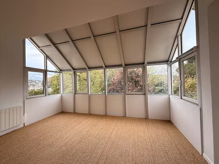 appartement f2 bis à sainte-adresse