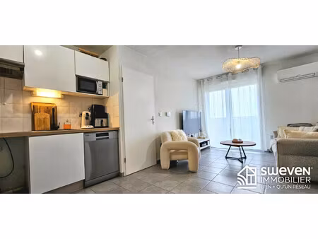 appartement t2 avec balcon