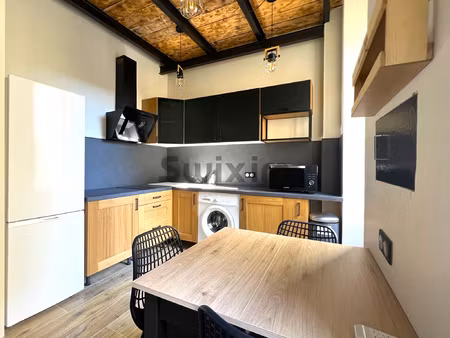 studio en hyper centre