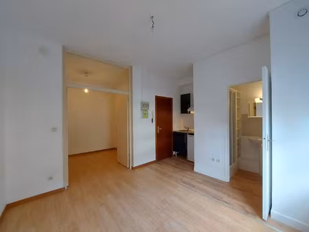 studio - quartier henriville