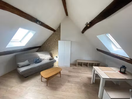 studio meublé rémalard-en-perche