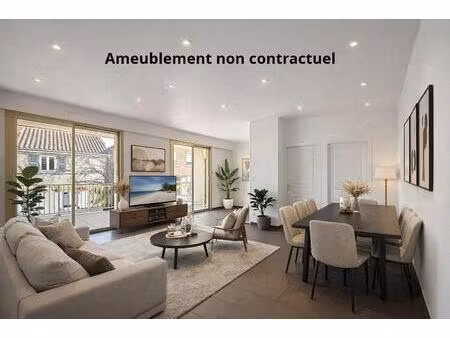 t3 récent avec grande terrasse