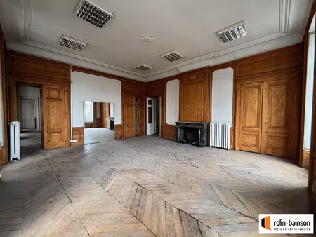 immobilier professionnel à louer lyon