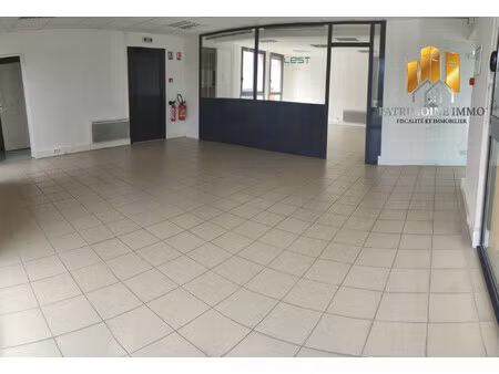 bureau/local commercial/professionnel à louer à damigny (61) ?