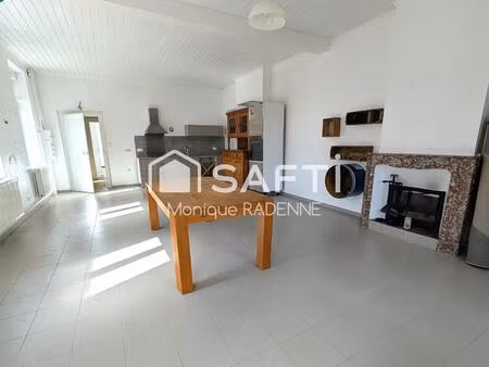 maison renovee 4 chambres