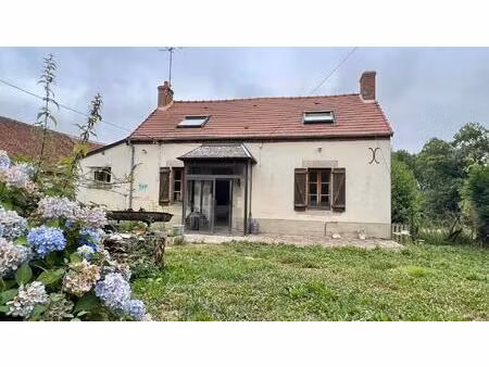 maison de 91m² situé à boussac